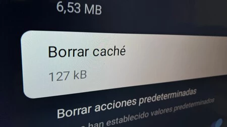 Cache Android Tv