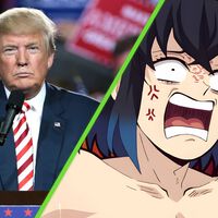 Demon Slayer batió récords de taquilla en EE.UU. y a Donald Trump no le gustó: impondrá aranceles del 100% a películas hechas en el extranjero
