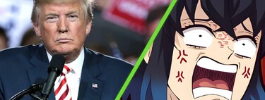 Demon Slayer batió récords de taquilla en EE.UU. y a Donald Trump no le gustó: impondrá aranceles del 100% a películas hechas en el extranjero