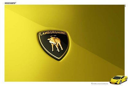 Minichamps Lamborghini