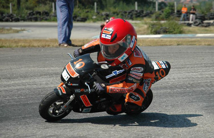 Abierta la inscripción de la Copa Rodamoto, el "Operación Triunfo" de las motos en Galicia