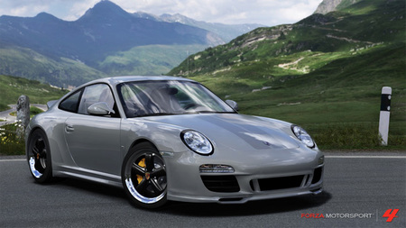 Los Porsche llegan por fin a 'Forza Motorsport 4' a cambio de tu riñón, como los de verdad