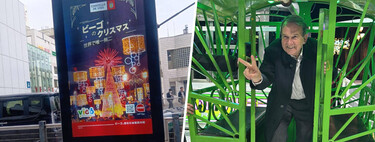 Hay una razón por la que Vigo está anunciando su Navidad en Japón. Y tiene poco que ver con turistas japoneses