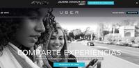 Cierre judicial de la web de Uber y sus apps