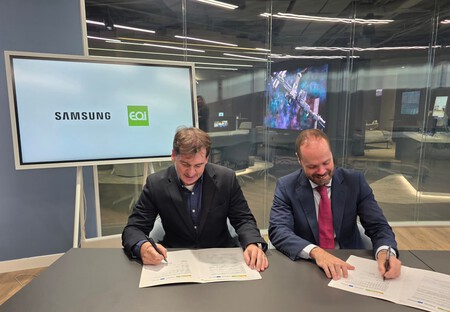 Acuerdo Samsung-EOI