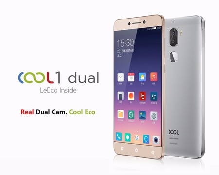LeEco Coolpad Cool1 de 32GB en oferta: solo hoy 97,87 euros por Black Friday 2017 en Banggood