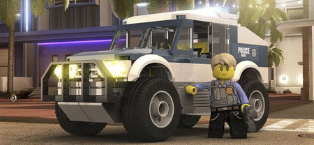 'LEGO City: Undercover' apunta a ser un digno pupilo de 'GTA: San Andreas'
