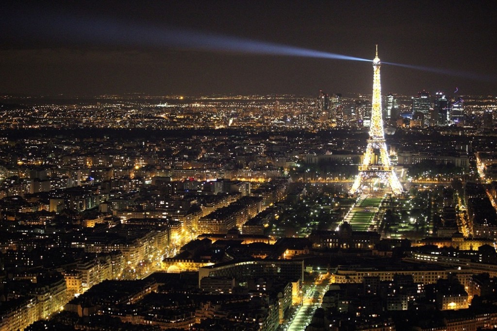 Porque A Paris Se Le Llama La Ciudad Luz