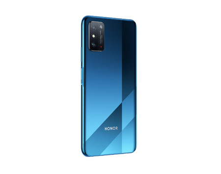 Honor X10 Max: un gama media con una gigantesca pantalla de más de 7 pulgadas y conectividad 5G