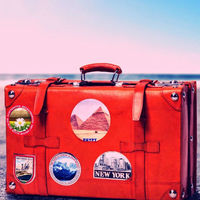 ¿Necesitas maletas para estas vacaciones? eBay nos ofrece 8 modelos en oferta de todo tipo de medidas 