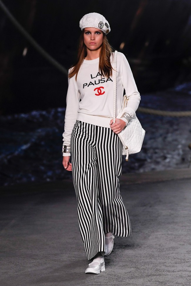 chanel resort 2019 crucero