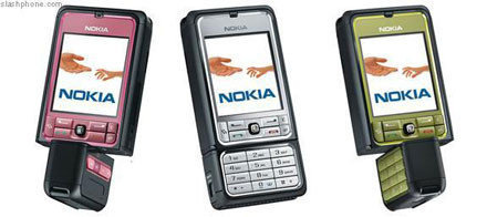 Nokia 3250, un millón de unidades vendidas