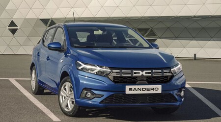 Dacia Sandero Aper
