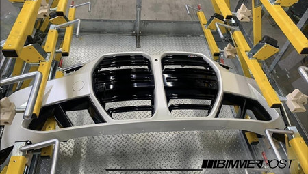 Bmw M4 2021 Filtrado 2