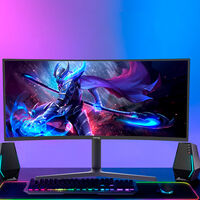 Monitor UltraWide de 34 pulgadas hecho para gamers: los clientes lo han calificado muy bien