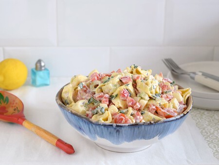 Ensalada Yogur