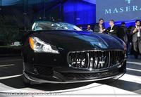 Maserati Quattroporte 2014: Listo para México