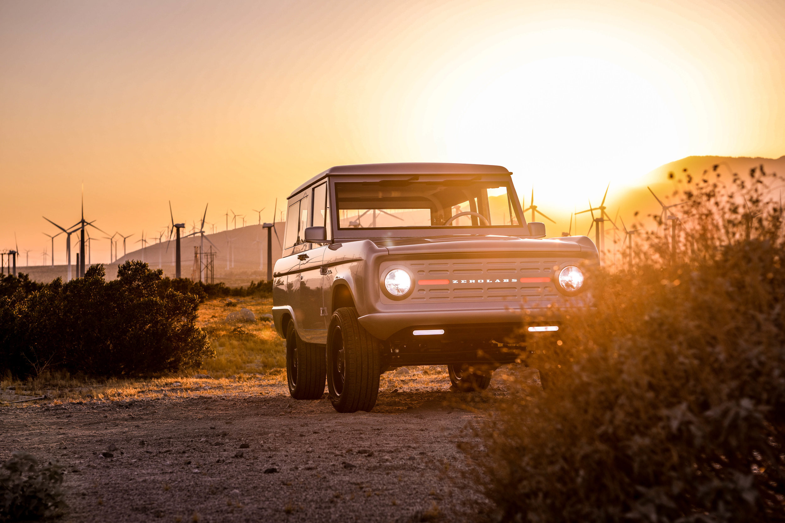 Ford Bronco de Zero Labs