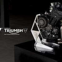Triumph sustituirá a Honda como proveedor de motores en el mundial de Moto2