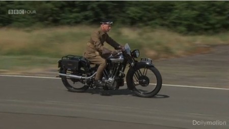 Los días de gloria de las motos británicas