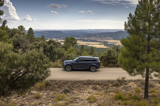 Range Rover Sport PHEV Prueba Contacto 4