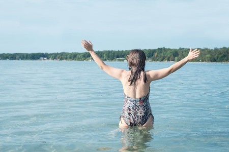 Las mujeres que ya tienen hijos se sienten mejor acerca de sus cuerpos que aquellas mujeres que no los han tenido