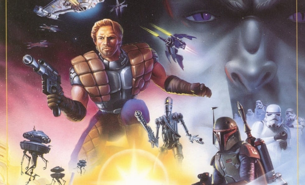 Star Wars Legends: así era el universo Star Wars en los juegos antes del canon de Disney Star Wars Legends: así era el universo Star Wars en los juegos antes del canon de Disney