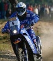 Coma y Esteve ya marcan el ritmo en el Dakar