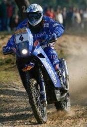 Coma y Esteve ya marcan el ritmo en el Dakar