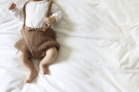 Kits de tejido para hacerle la ropita a tu bebé 