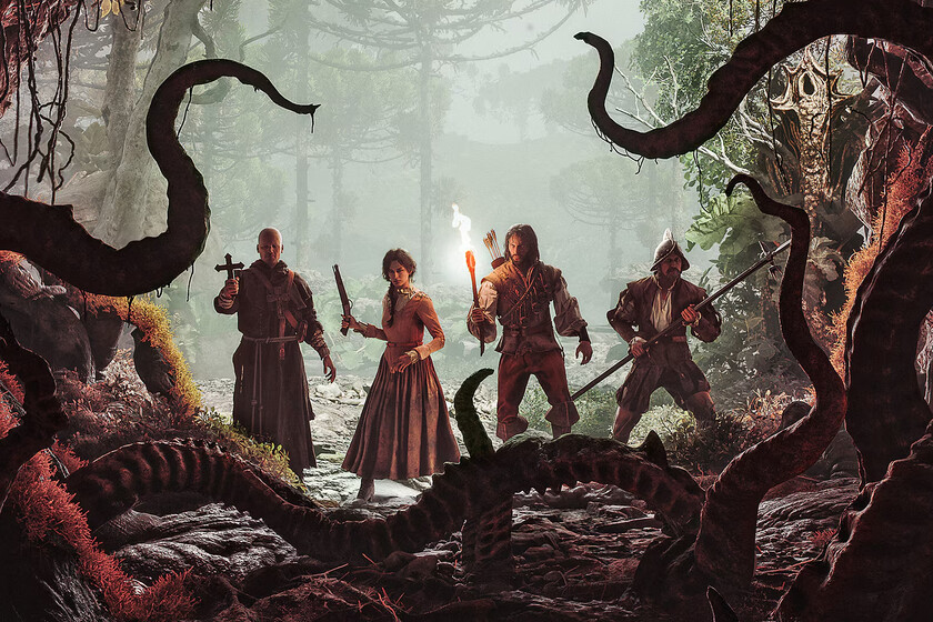 The Mound: Omen of Cthulhu busca reinventar el terror cooperativo con una atmósfera inmersiva y desafiante