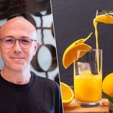 Carlos Jaramillo, médico: “No se debería tomar zumos y menos de naranja por las mañanas; es mejor comerse la fruta entera” 