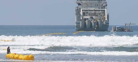 TE SubCom comienza la construcción de su más moderno y potente cable trasatlántico de fibra óptica