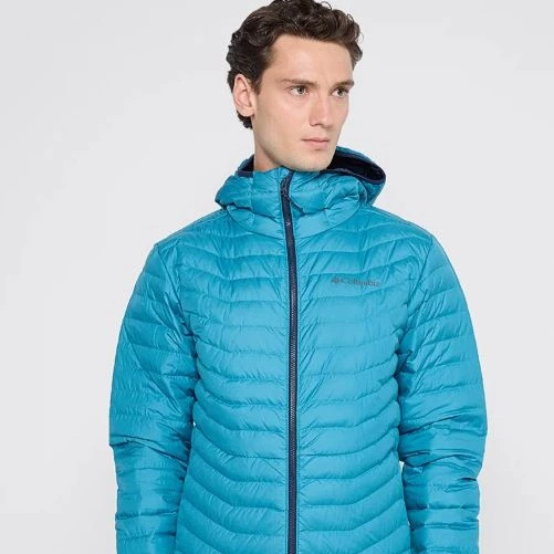 Columbia
WESTRIDGE - Chaqueta de plumas - azul