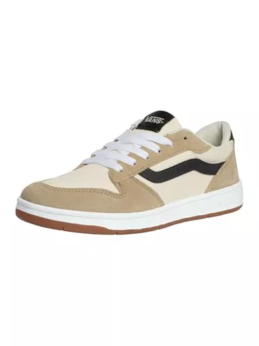 Vans Ryland LS, Zapatillas Hombre, 448 - Varsity Block Multi, 45 EU