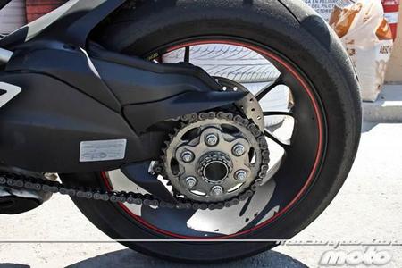 Ducati 1199 Panigale S