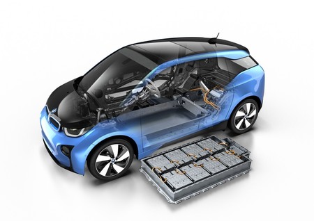 Bmw I3 2