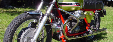 55 years ago, an engineer locked himself in his basement to create a motorcycle with a dog nickname: it was the rebirth of Moto Guzzi