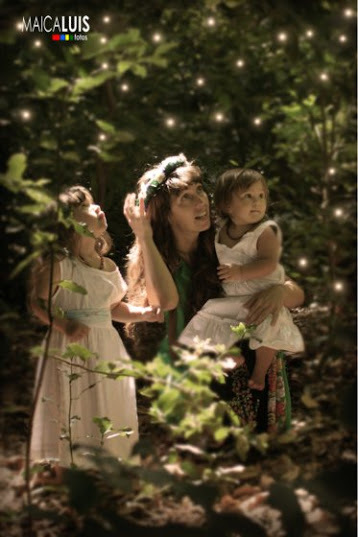 La foto de tu bebé: un cuento de hadas