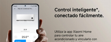 Te va a dar igual perder el mando de los aires de Xiaomi. Todo esto se puede hacer desde Xiaomi Home