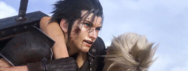 Final Fantasy VII Rebirth se muestra con un primer táiler: la continuación de Final Fantasy VII Remake llega el próximo invierno a PS5