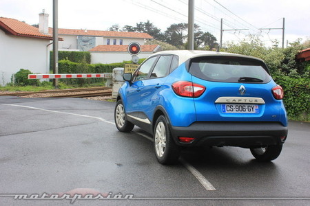 Renault Captur 2013