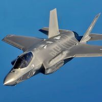 Así es el avión F-35, el “computador volador armado” con tecnología furtiva al servicio antidrogas que Estados Unidos despliega en el Caribe para presionar a Nicolás Maduro 