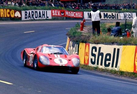 Ford también se plantea la vuelta a las 24 Horas de Le Mans