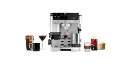 Ninja Luxe Cafe Premier Es601eu