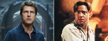 "Me sentí insultado". Al director de 'La momia' de Brendan Fraser no le hizo nada de gracia el remake de 2017 con Tom Cruise que inició el fallido Dark Universe 