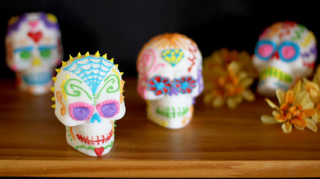 Seis platillos típicos que podrás disfrutar este Día de Muertos en México