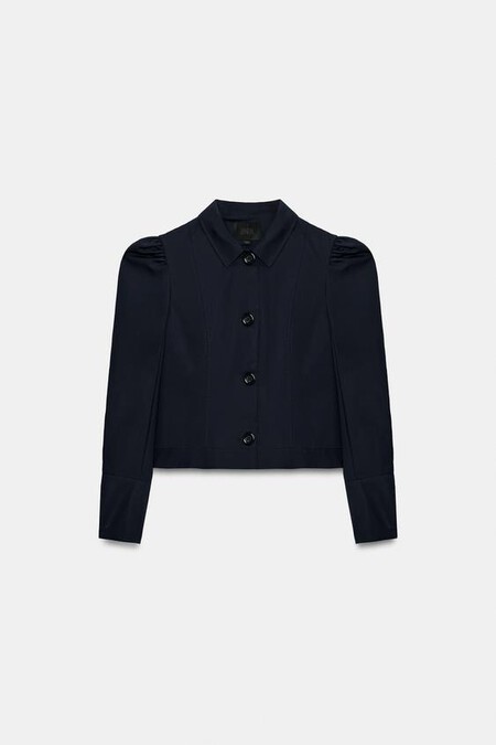 Chaqueta Zara