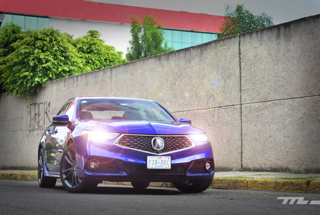 Acura Tlx A Spec 3