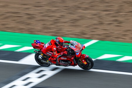 Marc Marquez Silverstone Motogp 2025